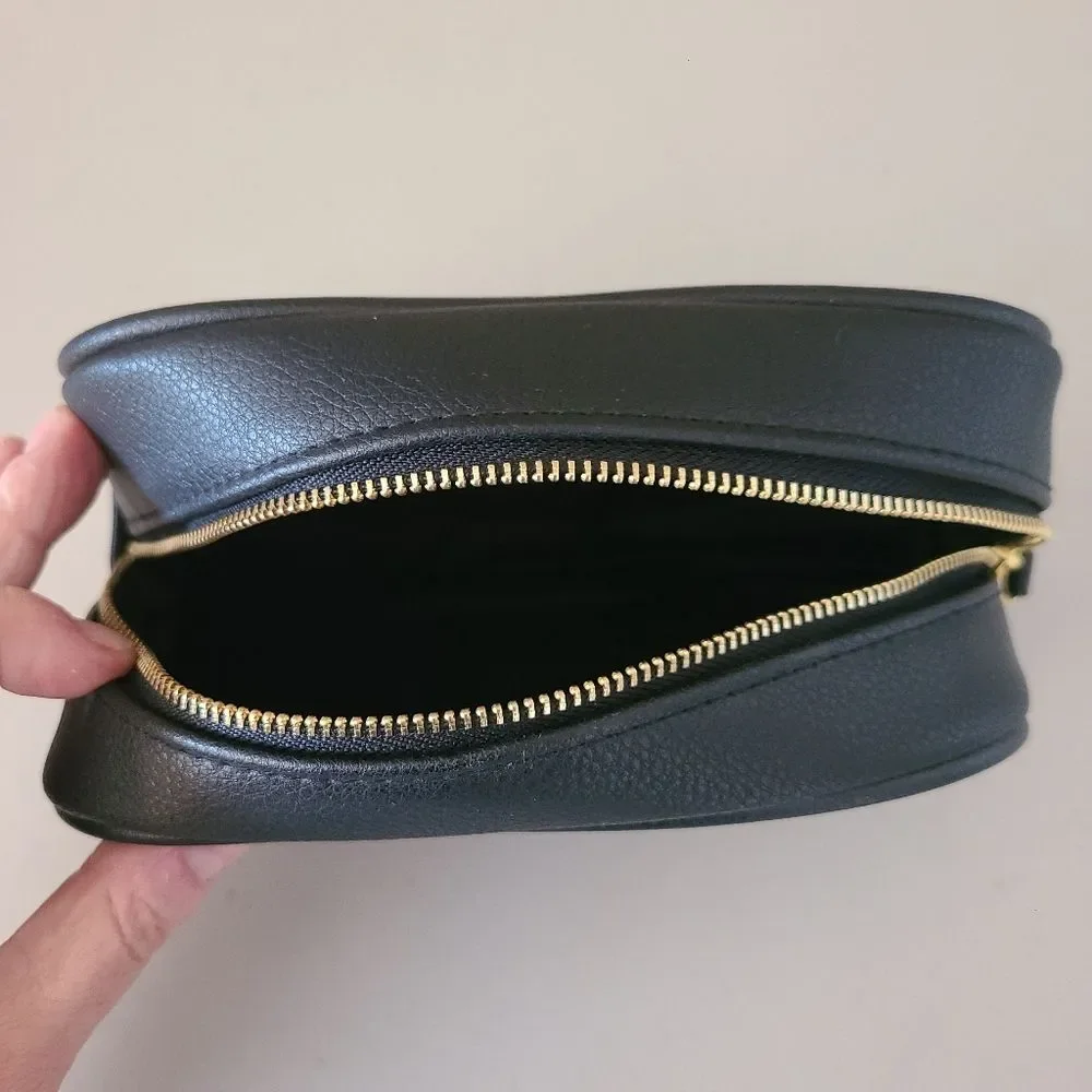 codage paris beauty case cosmetics skincare vegan leather